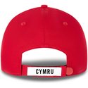 new-era-curved-brim-9forty-wales-fifa-world-cup-red-adjustable-cap