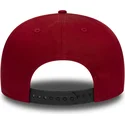 mutsid-lame-punane-snapback-9fifty-colour-block-new-york-yankees-mlb-new-era