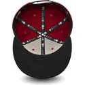 mutsid-lame-punane-snapback-9fifty-colour-block-new-york-yankees-mlb-new-era