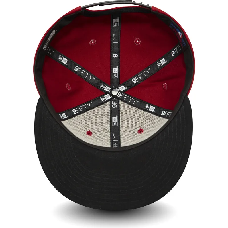 mutsid-lame-punane-snapback-9fifty-colour-block-new-york-yankees-mlb-new-era mutsid-lame-punane-snapback-9fifty-colour-block-new-york-yankees-mlb-new-era