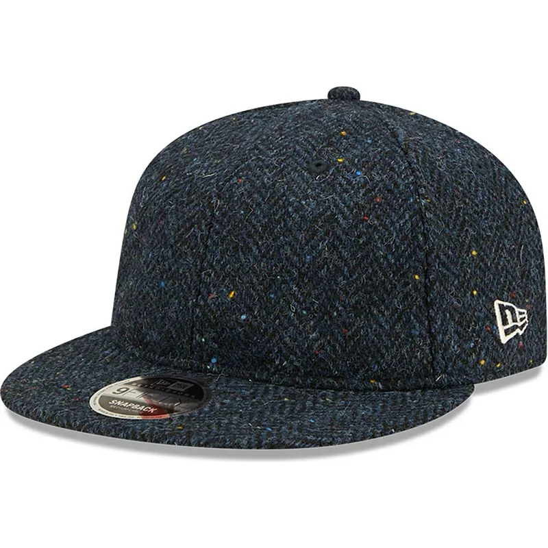 mutsid-lame-meresinine-reguleeritav-9fifty-tweed-new-era