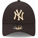 mutsid-kumer-must-reguleeritav-9forty-league-essential-new-york-yankees-mlb-new-era