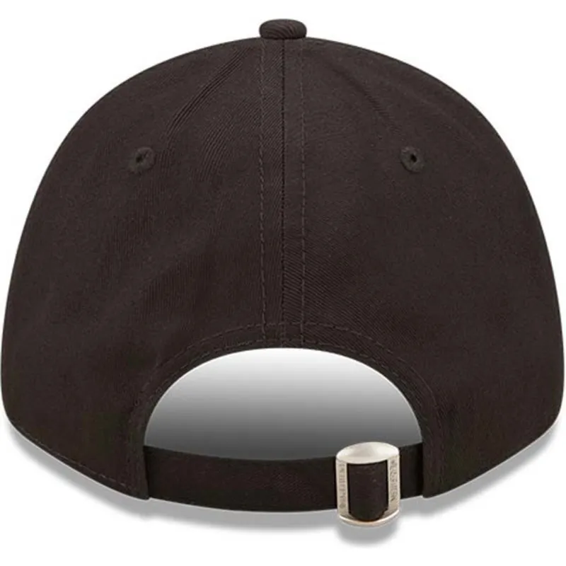 mutsid-kumer-must-reguleeritav-9forty-league-essential-new-york-yankees-mlb-new-era