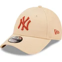 mutsid-kumer-beez-reguleeritav-9forty-league-essential-new-york-yankees-mlb-new-era