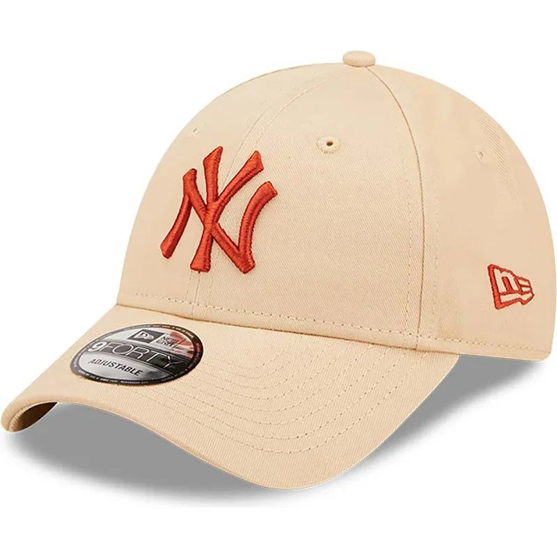 mutsid-kumer-beez-reguleeritav-9forty-league-essential-new-york-yankees-mlb-new-era