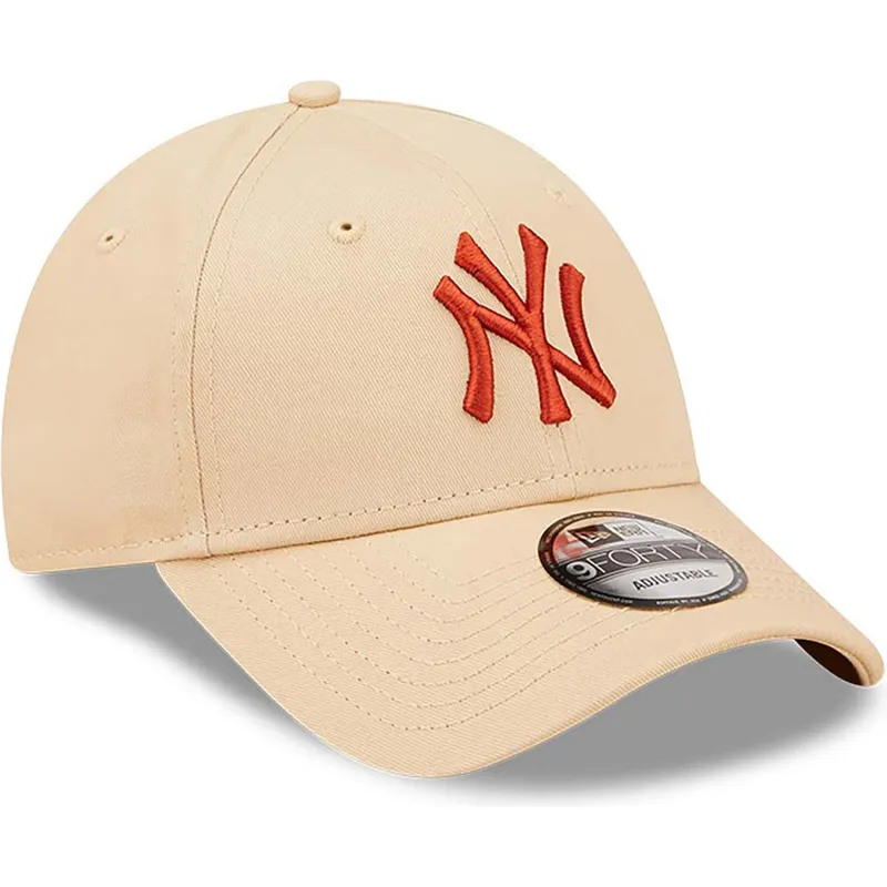 mutsid-kumer-beez-reguleeritav-9forty-league-essential-new-york-yankees-mlb-new-era