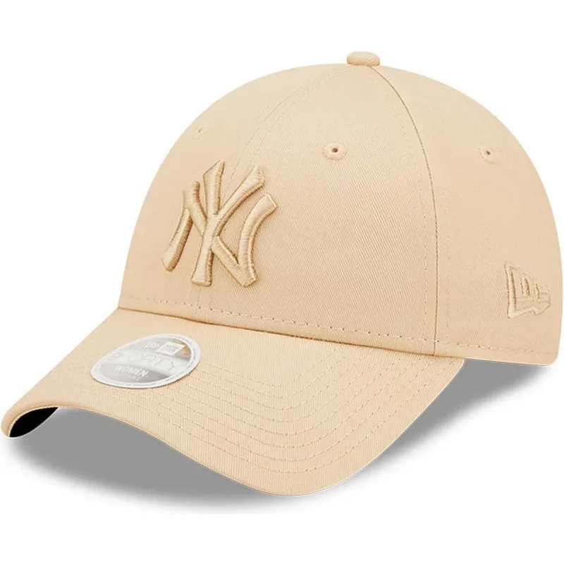 mutsid-kumer-beez-reguleeritav-9forty-league-essential-new-york-yankees-mlb-new-era