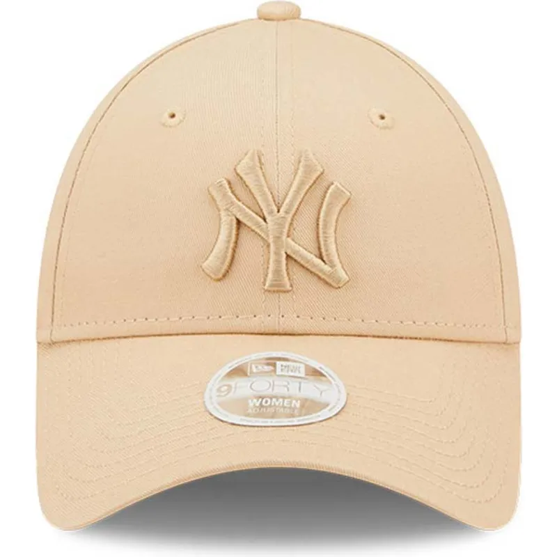 mutsid-kumer-beez-reguleeritav-9forty-league-essential-new-york-yankees-mlb-new-era