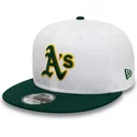 mutsid-lame-valge-snapback-rickey-henderson-9fifty-crown-patches-oakland-athletics-mlb-new-era