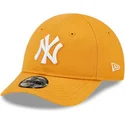 mutsid-kumer-oranz-reguleeritav-lastele-9forty-league-essential-new-york-yankees-mlb-new-era