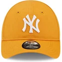 mutsid-kumer-oranz-reguleeritav-lastele-9forty-league-essential-new-york-yankees-mlb-new-era