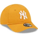 mutsid-kumer-oranz-reguleeritav-lastele-9forty-league-essential-new-york-yankees-mlb-new-era