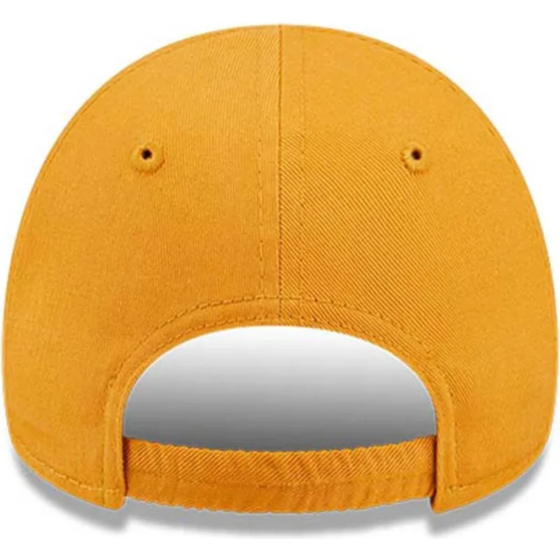 mutsid-kumer-oranz-reguleeritav-lastele-9forty-league-essential-new-york-yankees-mlb-new-era