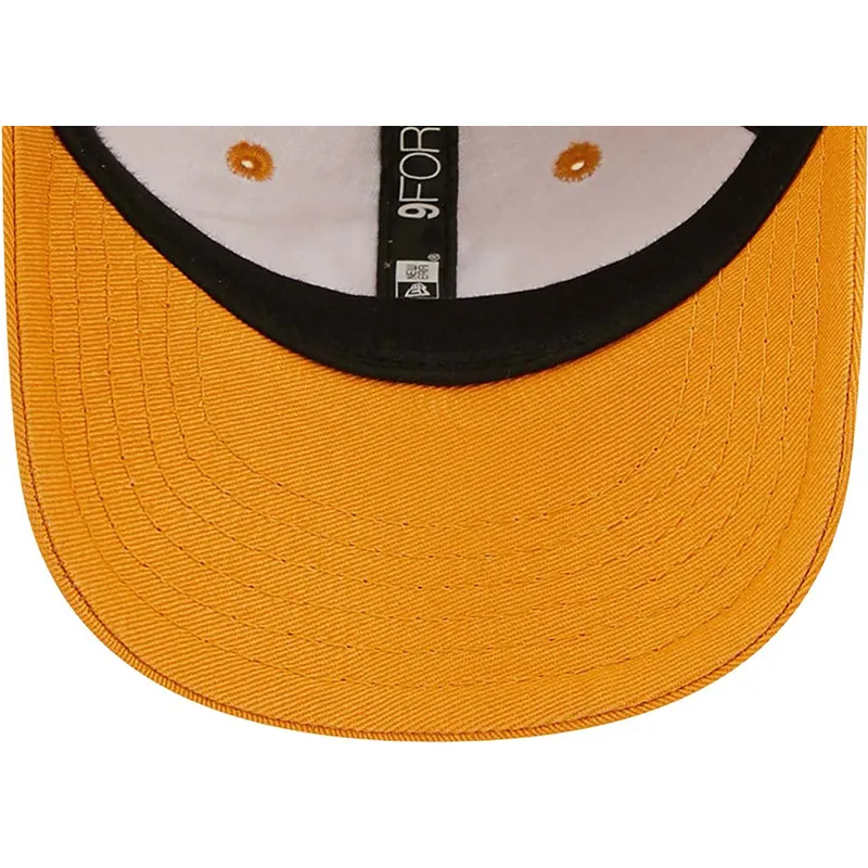 mutsid-kumer-oranz-reguleeritav-lastele-9forty-league-essential-new-york-yankees-mlb-new-era
