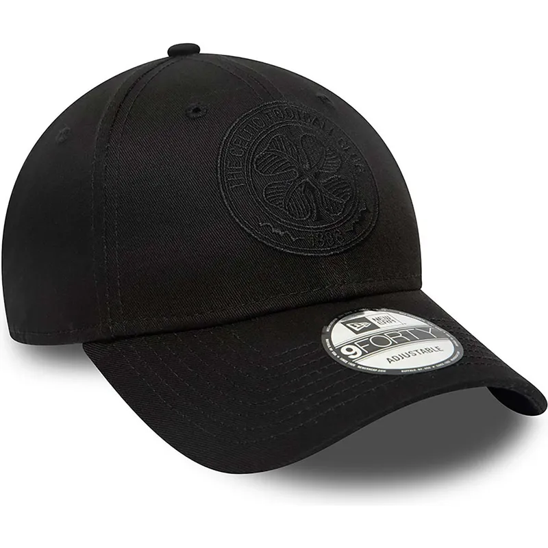 cap-kumer-black-adjustable-strap-9forty-celtic-football-club-scottish-premiership-new-era