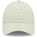 mutsid-kumer-roheline-reguleeritav-9forty-league-essential-los-angeles-dodgers-mlb-new-era