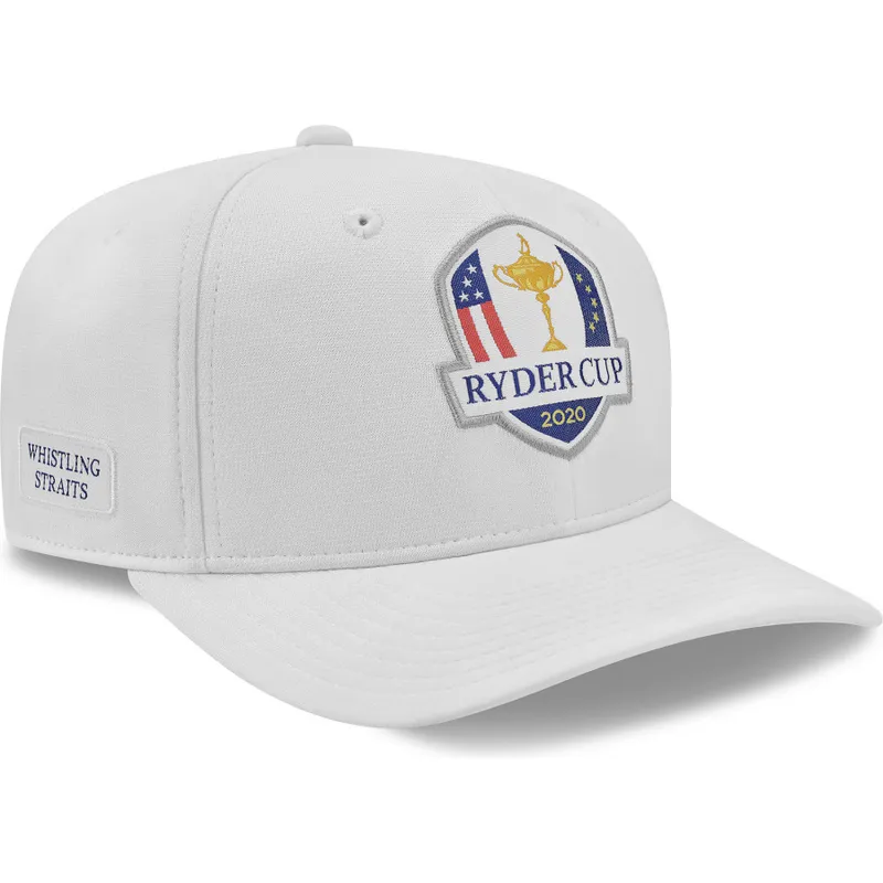 mutsid-kumer-valge-snapback-9fifty-stretch-snap-shadow-tech-ryder-cup-new-era
