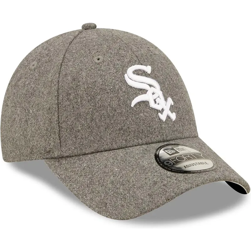 mutsid-kumer-hall-reguleeritav-9forty-the-league-melton-chicago-white-sox-mlb-new-era mutsid-kumer-hall-reguleeritav-9forty-the-league-melton-chicago-white-sox-mlb-new-era