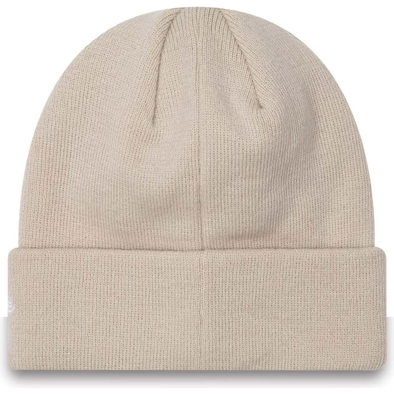 cap-beige-cuff-league-essential-new-york-yankees-mlb-new-era
