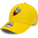 mutsid-kumer-kollane-reguleeritav-lastele-9forty-spongebob-new-era