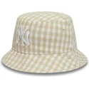 ambrid-beez-tapered-gingham-new-era