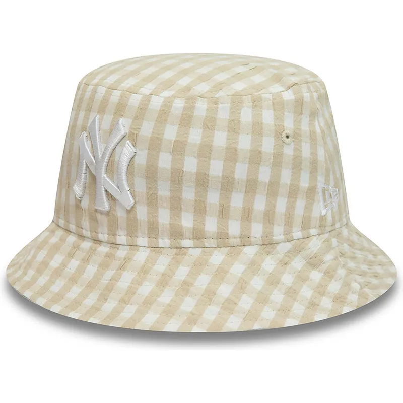 ambrid-beez-tapered-gingham-new-era
