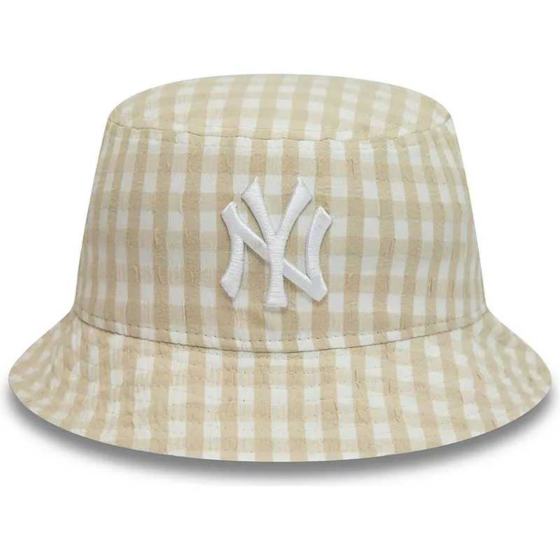 ambrid-beez-tapered-gingham-new-era