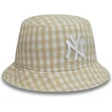 ambrid-beez-tapered-gingham-new-era