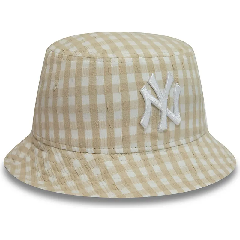 ambrid-beez-tapered-gingham-new-era