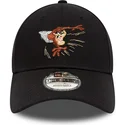 mutsid-kumer-must-reguleeritav-9forty-tasmania-looney-tunes-new-era