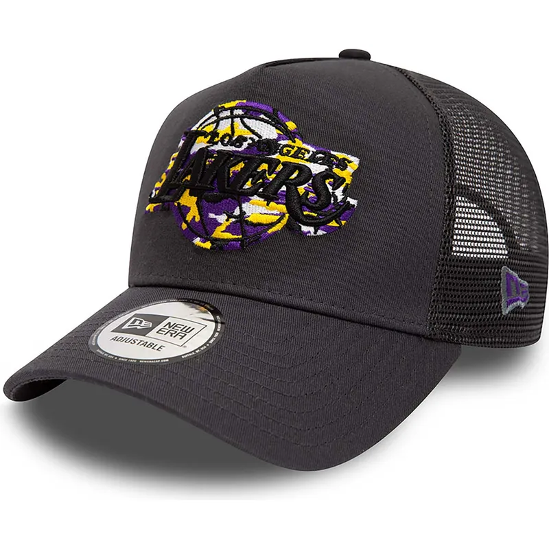 mutsid-kumer-hall-snapback-a-frame-team-camo-infill-los-angeles-lakers-nba-new-era