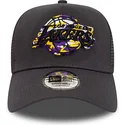 cap-kumer-gray-snapback-a-frame-team-camo-infill-los-angeles-lakers-nba-new-era