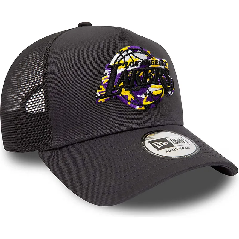 mutsid-kumer-hall-snapback-a-frame-team-camo-infill-los-angeles-lakers-nba-new-era