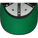 mutsid-kumer-must-reguleeritav-9forty-team-side-patch-chicago-white-sox-mlb-new-era
