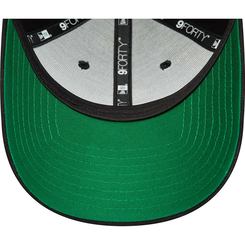 mutsid-kumer-must-reguleeritav-9forty-team-side-patch-chicago-white-sox-mlb-new-era
