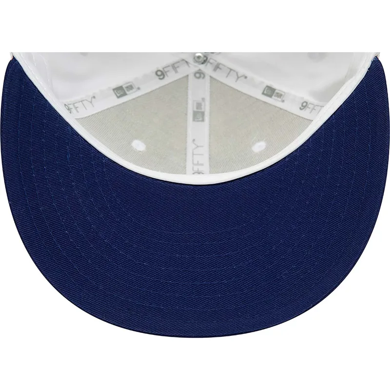 mutsid-lame-valge-snapback-9fifty-crown-patches-los-angeles-dodgers-mlb-new-era