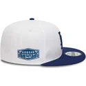 mutsid-lame-valge-snapback-9fifty-crown-patches-los-angeles-dodgers-mlb-new-era