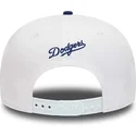 mutsid-lame-valge-snapback-9fifty-crown-patches-los-angeles-dodgers-mlb-new-era