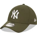 mutsid-kumer-roheline-reguleeritav-9forty-diamond-era-new-york-yankees-mlb-new-era