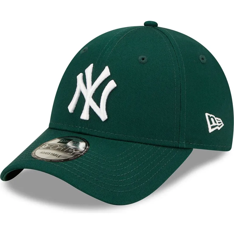 cap-kumer-green-adjustable-strap-9forty-league-essential-new-york-yankees-mlb-new-era