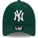 cap-kumer-green-adjustable-strap-9forty-league-essential-new-york-yankees-mlb-new-era