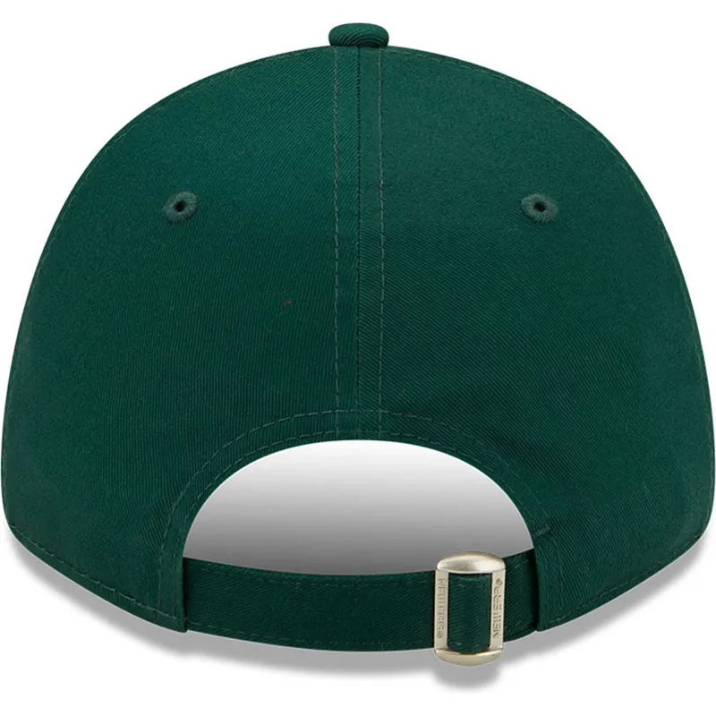 mutsid-kumer-roheline-reguleeritav-9forty-league-essential-new-york-yankees-mlb-new-era