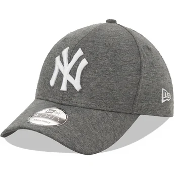 Cap kumer gray adjustable strap 9FORTY Jersey New York Yankees MLB New Era