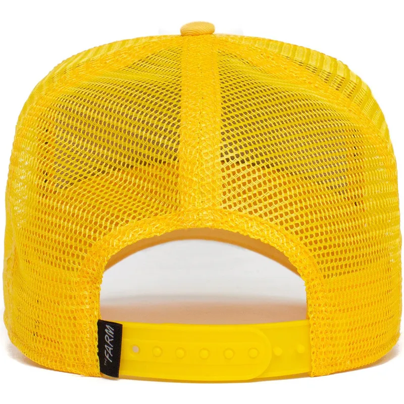 mutsid-kumer-kollane-snapback-the-goat-the-farm-goorin-bros