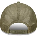mutsid-kumer-roheline-snapback-a-frame-tonal-mesh-new-york-yankees-mlb-new-era