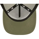 mutsid-kumer-roheline-snapback-a-frame-tonal-mesh-new-york-yankees-mlb-new-era