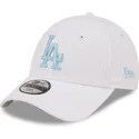 mutsid-kumer-valge-reguleeritav-lastele-9forty-league-essential-los-angeles-dodgers-mlb-new-era