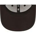mutsid-kumer-must-reguleeritav-lastele-rosa-9forty-league-essential-new-york-yankees-mlb-new-era