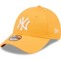 mutsid-kumer-oranz-reguleeritav-lastele-9forty-league-essential-new-york-yankees-mlb-new-era