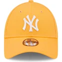 mutsid-kumer-oranz-reguleeritav-lastele-9forty-league-essential-new-york-yankees-mlb-new-era